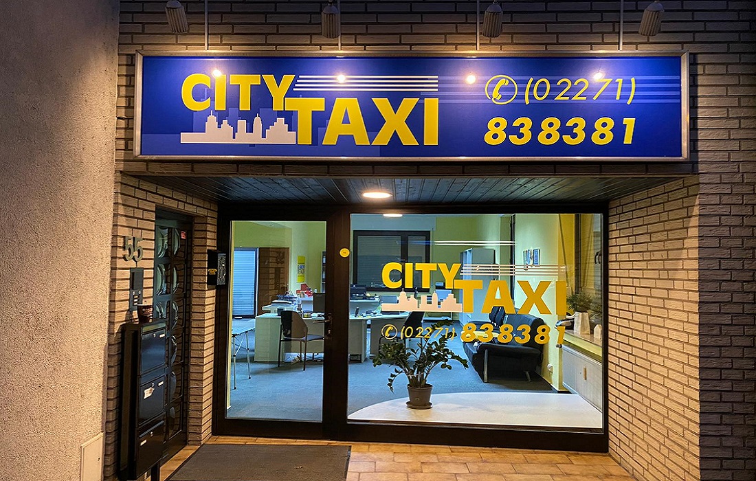 Citytaxi office